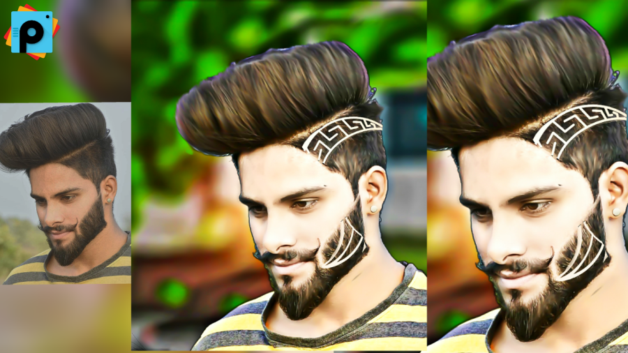 New Hairstyle Editing, Best Hairstyle Editing, Cb Hairstyle Editing, Beard Cutting Editing